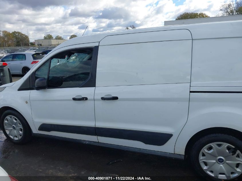 2017 Ford Transit Connect Xl VIN: NM0LS7E74H1295290 Lot: 40901871