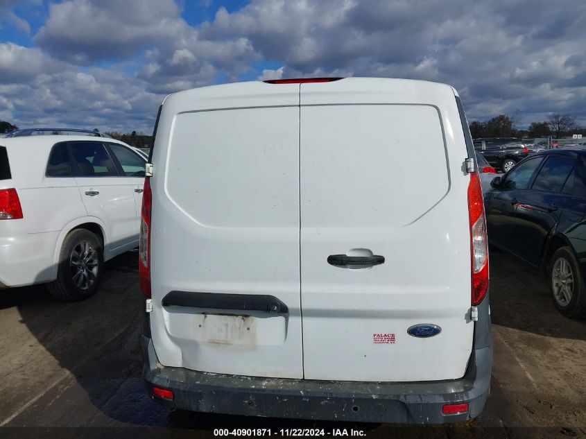 2017 Ford Transit Connect Xl VIN: NM0LS7E74H1295290 Lot: 40901871