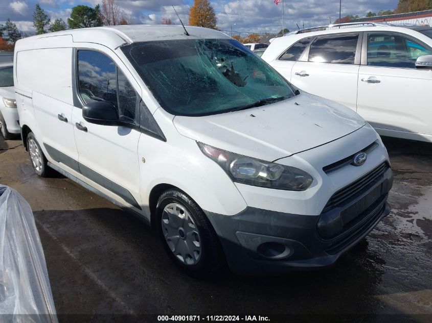 2017 Ford Transit Connect Xl VIN: NM0LS7E74H1295290 Lot: 40901871