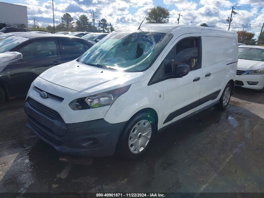 2017 Ford Transit Connect Xl VIN: NM0LS7E74H1295290 Lot: 40901871