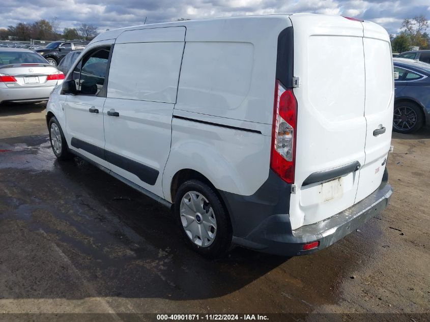 2017 Ford Transit Connect Xl VIN: NM0LS7E74H1295290 Lot: 40901871