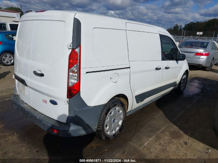 2017 Ford Transit Connect Xl VIN: NM0LS7E74H1295290 Lot: 40901871