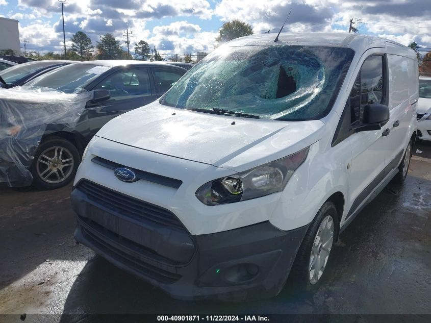 2017 Ford Transit Connect Xl VIN: NM0LS7E74H1295290 Lot: 40901871