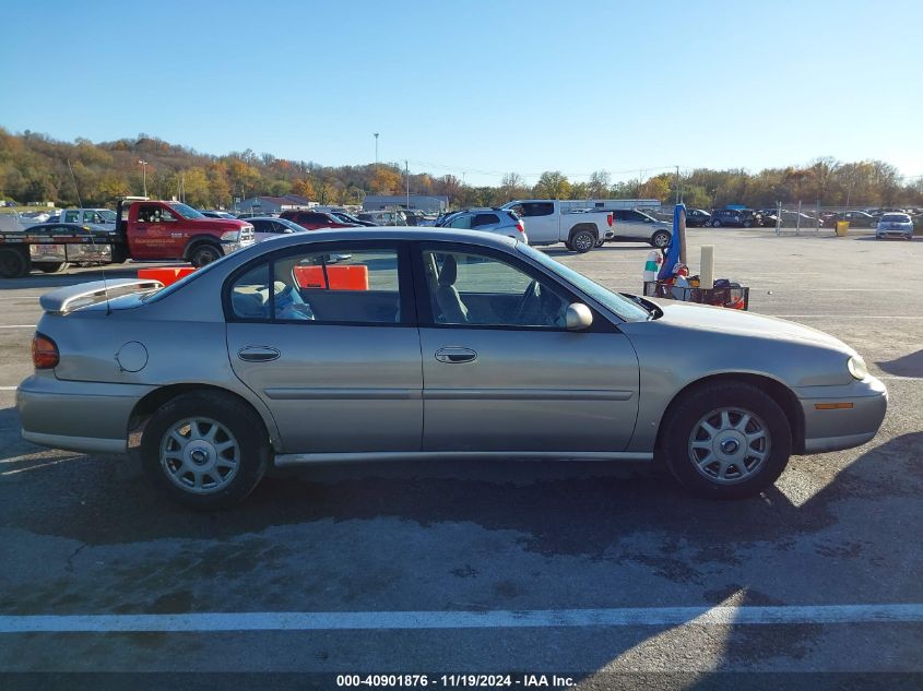 1997 Chevrolet Malibu Ls VIN: 1G1NE52M9V6161562 Lot: 40901876