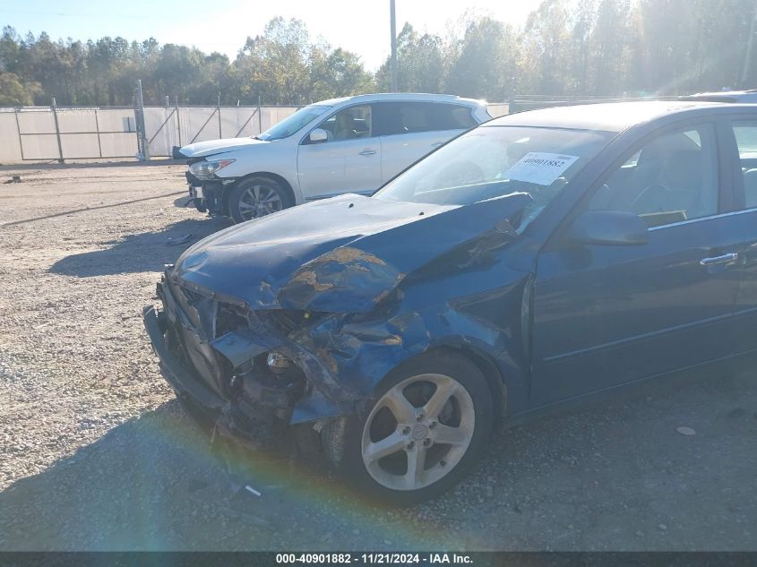 2006 Hyundai Sonata Gls V6/Lx V6 VIN: 5NPEU46F46H004089 Lot: 40901882