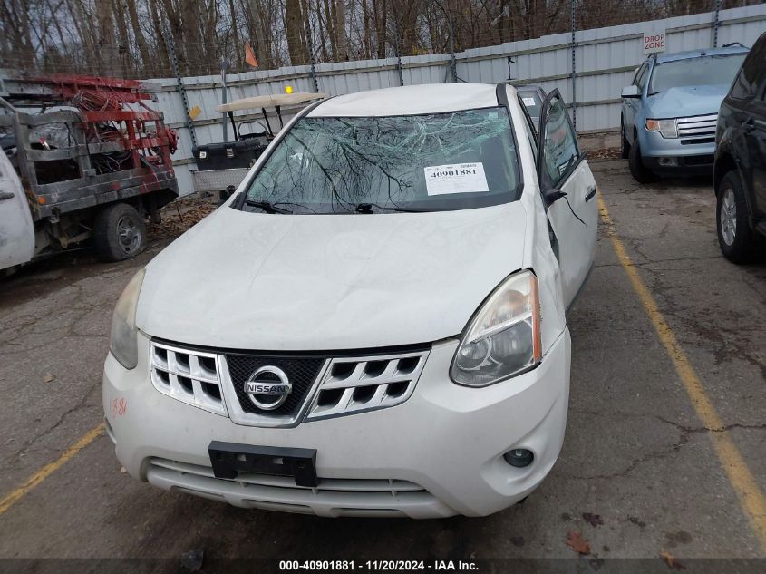 2012 Nissan Rogue S VIN: JN8AS5MVXCW374882 Lot: 40901881