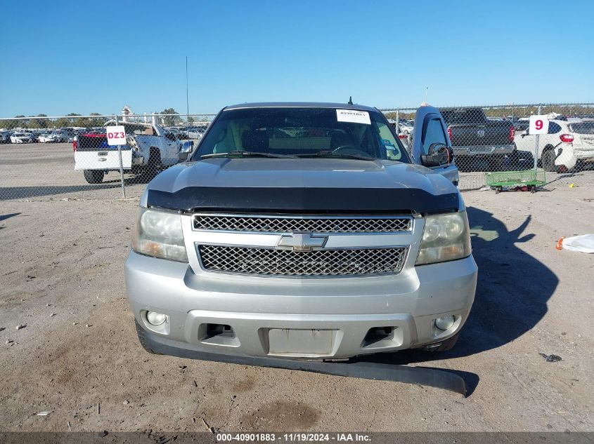 2010 Chevrolet Avalanche 1500 Lt1 VIN: 3GNNCFE01AG101139 Lot: 40901883