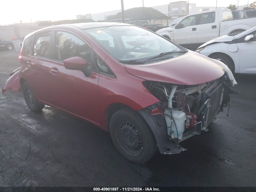 2015 Nissan Versa Note S (Sr)/S Plus/Sl/Sr/Sv VIN: 3N1CE2CP1FL369855 Lot: 40901887