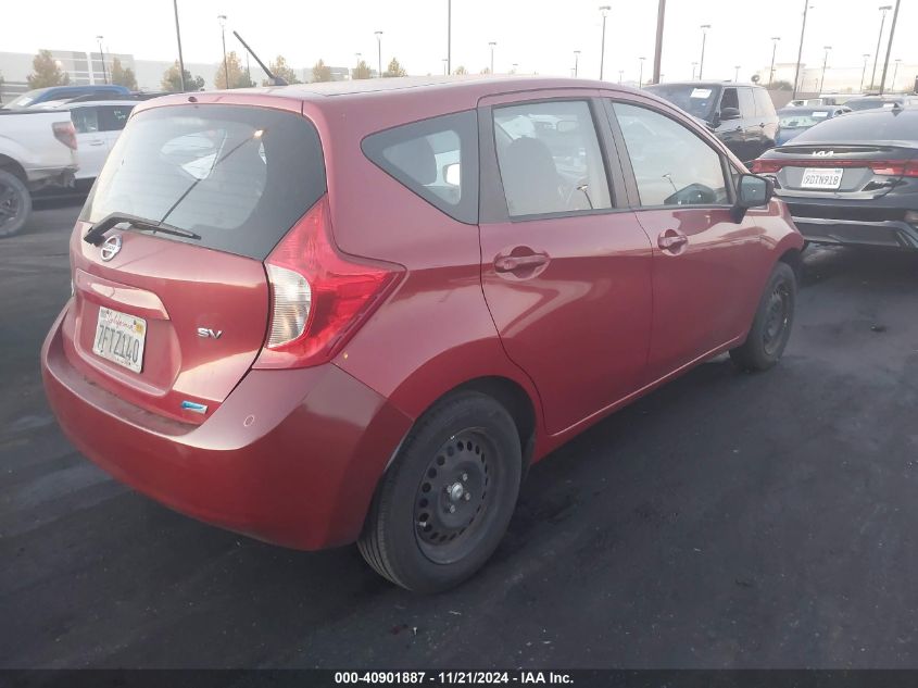 2015 Nissan Versa Note S (Sr)/S Plus/Sl/Sr/Sv VIN: 3N1CE2CP1FL369855 Lot: 40901887