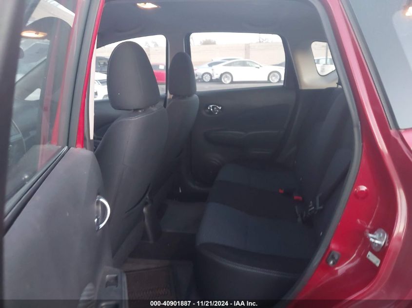 2015 Nissan Versa Note S (Sr)/S Plus/Sl/Sr/Sv VIN: 3N1CE2CP1FL369855 Lot: 40901887