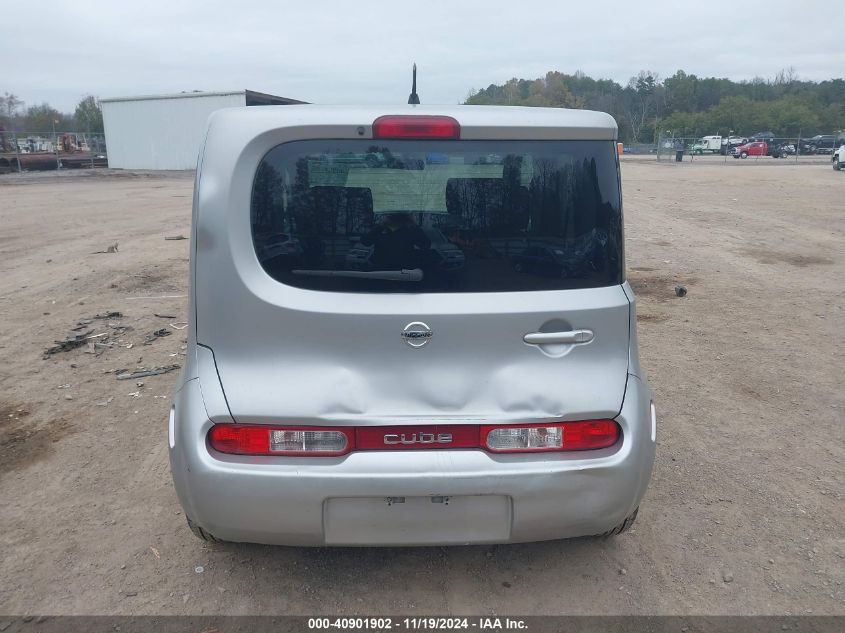 2010 Nissan Cube 1.8S VIN: JN8AZ2KRXAT152230 Lot: 40901902