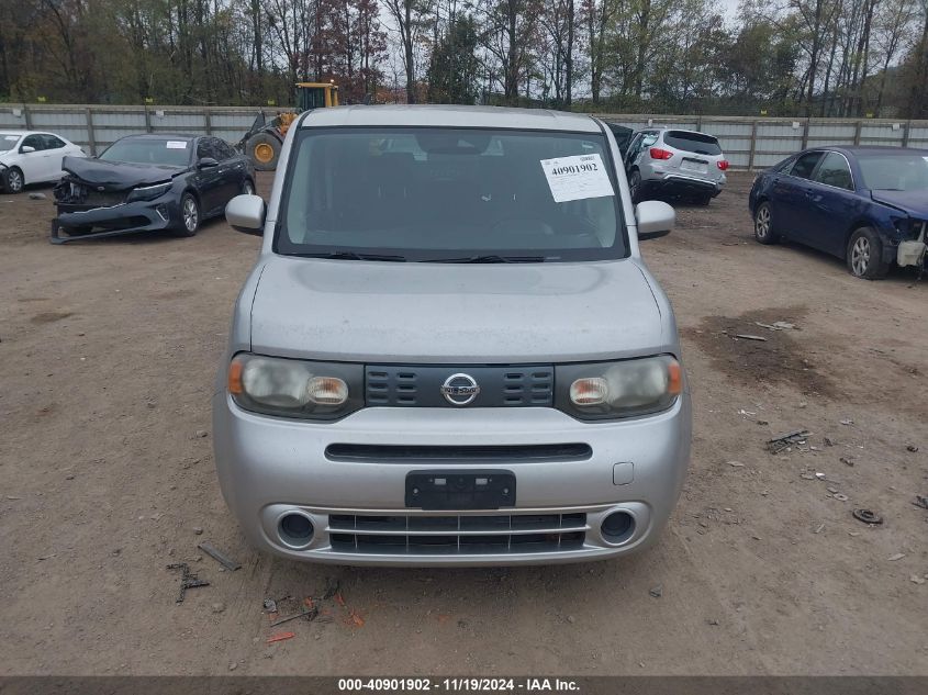 2010 Nissan Cube 1.8S VIN: JN8AZ2KRXAT152230 Lot: 40901902