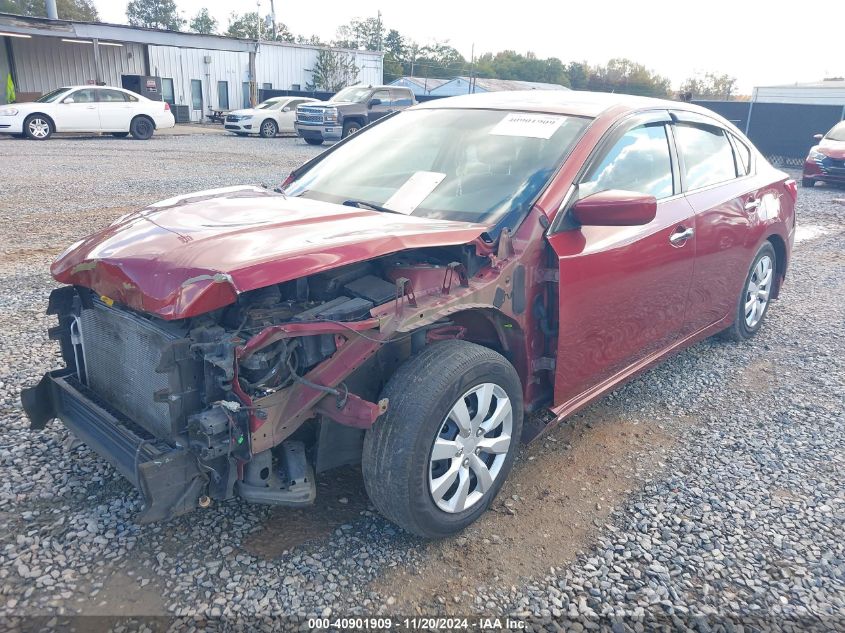 VIN 1N4AL3APXGN387815 2016 Nissan Altima, 2.5 S no.2