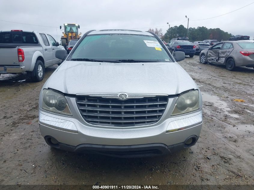 2006 Chrysler Pacifica Touring VIN: 2A8GM68456R648714 Lot: 40901911