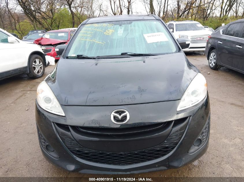 2015 Mazda Mazda5 Sport VIN: JM1CW2BL3F0185863 Lot: 40901915