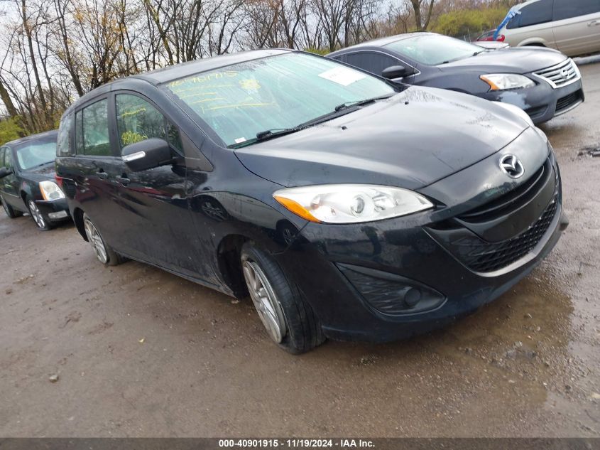 VIN JM1CW2BL3F0185863 2015 Mazda 5, Sport no.1