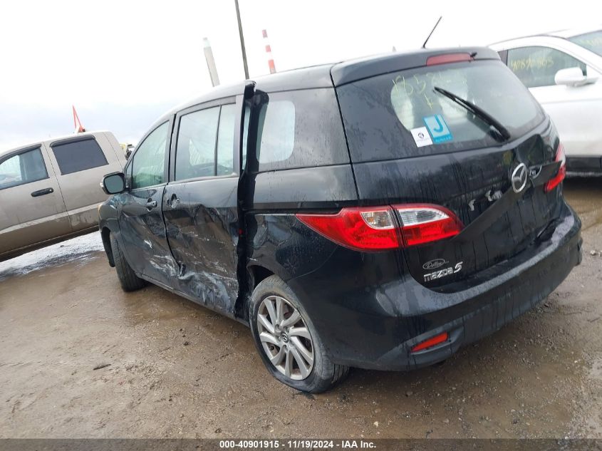 VIN JM1CW2BL3F0185863 2015 Mazda 5, Sport no.3