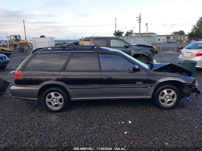 1997 Subaru Legacy Outback/Outback Limited VIN: 4S3BG6853V7653024 Lot: 40901921