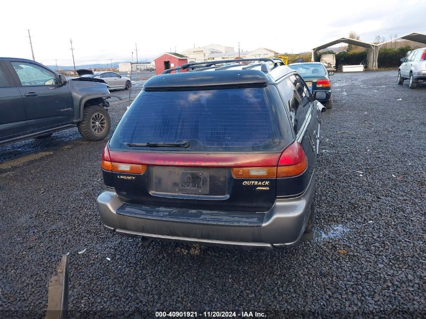 1997 Subaru Legacy Outback/Outback Limited VIN: 4S3BG6853V7653024 Lot: 40901921