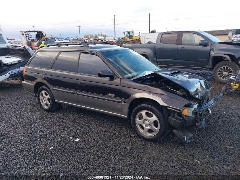 1997 Subaru Legacy Outback/Outback Limited VIN: 4S3BG6853V7653024 Lot: 40901921