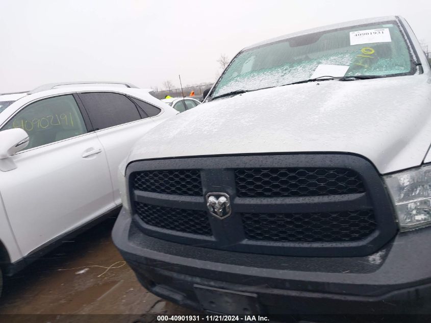 2013 RAM 1500 VIN: 1C6RR7ST2DS663424