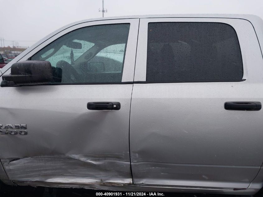 2013 RAM 1500 VIN: 1C6RR7ST2DS663424