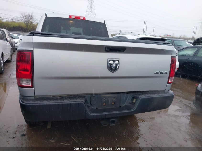 2013 Ram 1500 Tradesman VIN: 1C6RR7ST2DS663424 Lot: 40901931