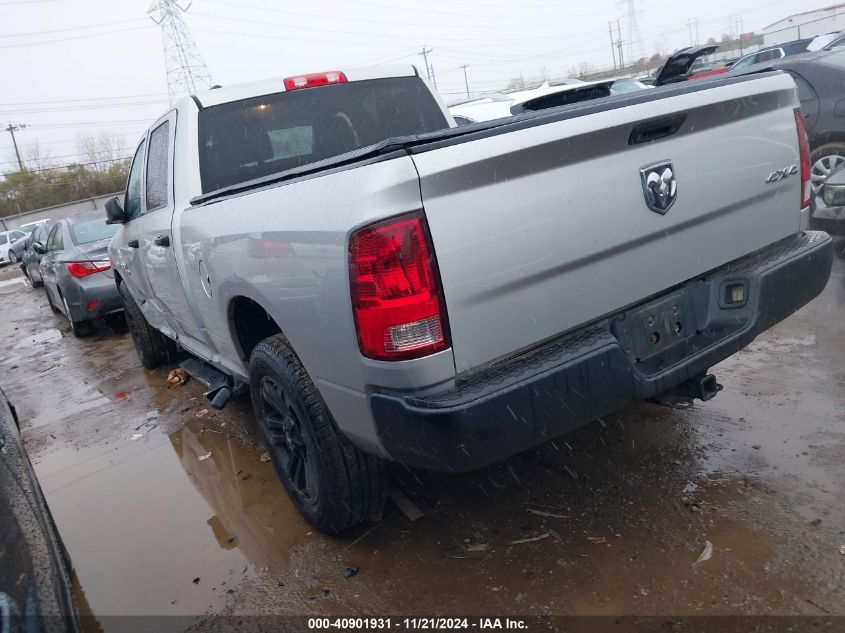 2013 RAM 1500 TRADESMAN - 1C6RR7ST2DS663424