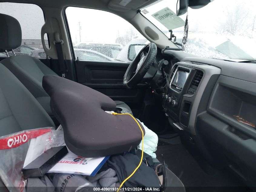 2013 RAM 1500 VIN: 1C6RR7ST2DS663424