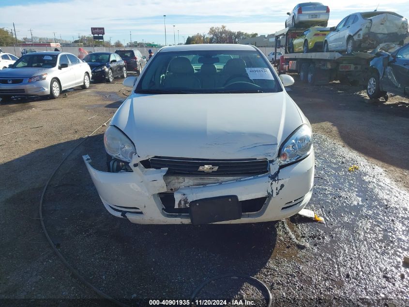 2009 Chevrolet Impala Lt VIN: 2G1WT57K691136861 Lot: 40901935