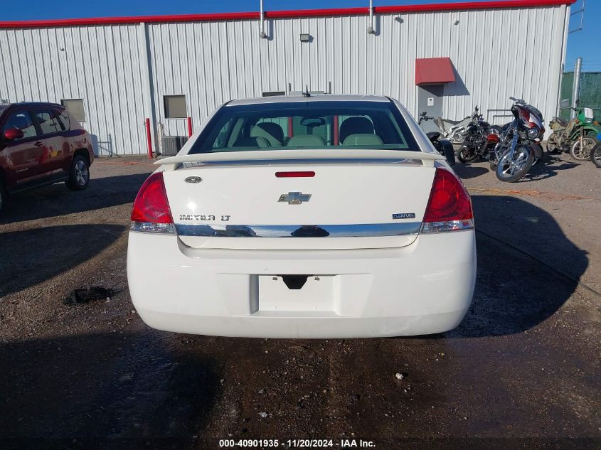 2009 Chevrolet Impala Lt VIN: 2G1WT57K691136861 Lot: 40901935