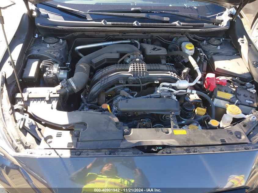 2024 SUBARU IMPREZA VIN: JF1GUABC8R8342039
