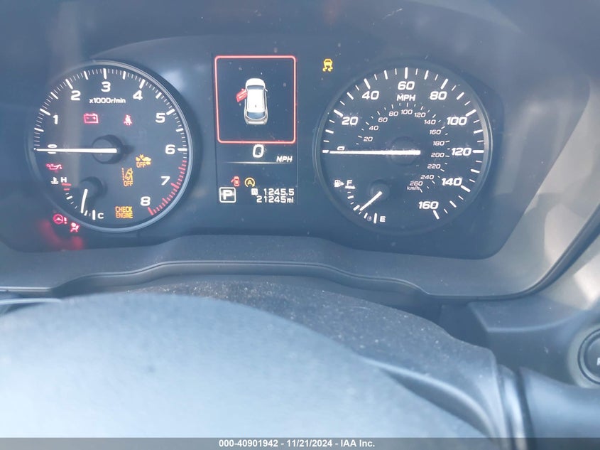 2024 SUBARU IMPREZA VIN: JF1GUABC8R8342039