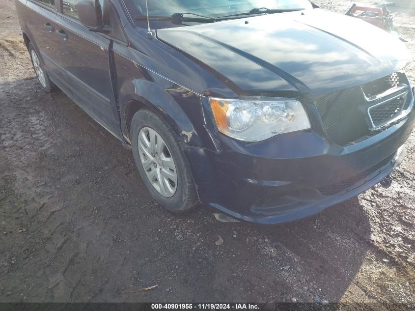 VIN 2C4RDGBG5ER279201 2014 Dodge Grand Caravan, Ame... no.1