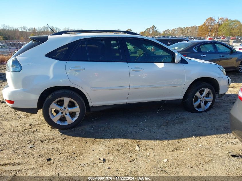 2007 Lexus Rx 350 VIN: JTJGK31U570005472 Lot: 40901976