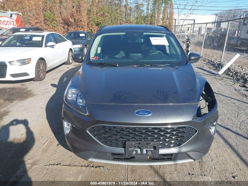 2020 Ford Escape Titanium Hybrid VIN: 1FMCU9DZXLUB26776 Lot: 40901979