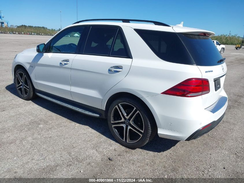 VIN 4JGDA6EBXJB093297 2018 Mercedes-Benz Amg Gle 43... no.3