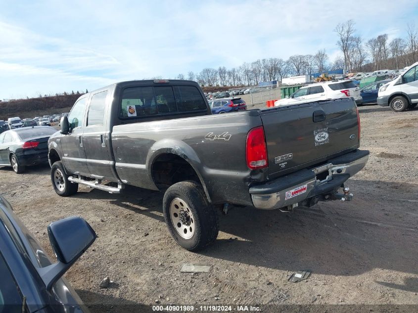 2006 Ford F-250 Lariat/Xl/Xlt VIN: 1FTSW21P26ED36548 Lot: 40901989