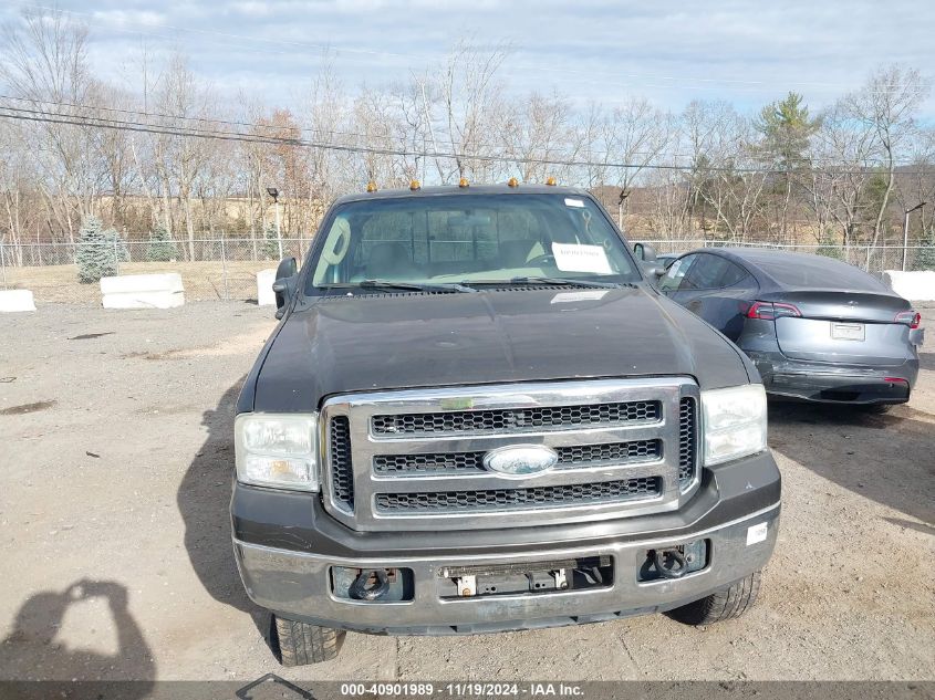 2006 Ford F-250 Lariat/Xl/Xlt VIN: 1FTSW21P26ED36548 Lot: 40901989