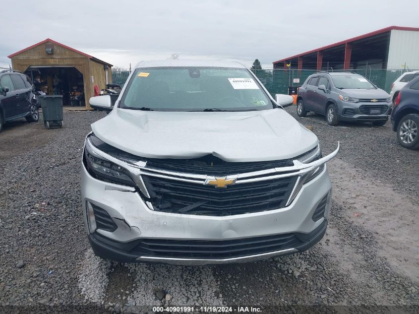 2022 Chevrolet Equinox Awd 2Fl VIN: 2GNAXTEV5N6133400 Lot: 40901991