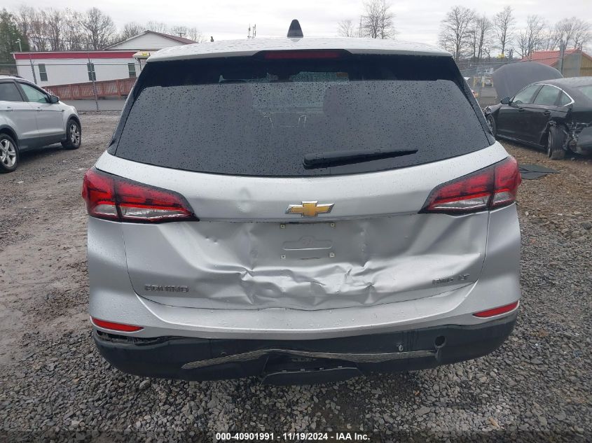 2022 Chevrolet Equinox Awd 2Fl VIN: 2GNAXTEV5N6133400 Lot: 40901991