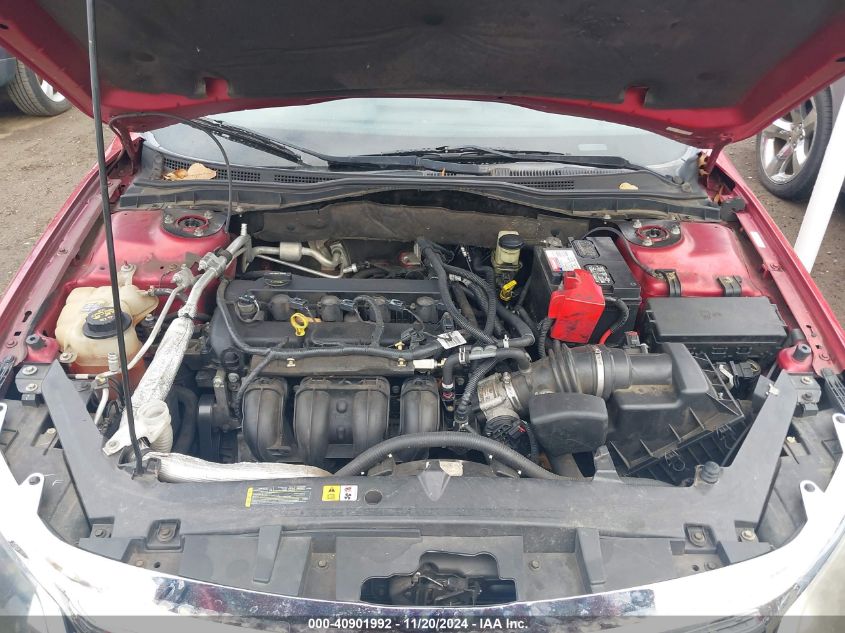 2012 FORD FUSION VIN: 3FAHP0HA6CR420447