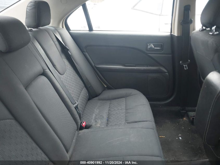 2012 FORD FUSION VIN: 3FAHP0HA6CR420447