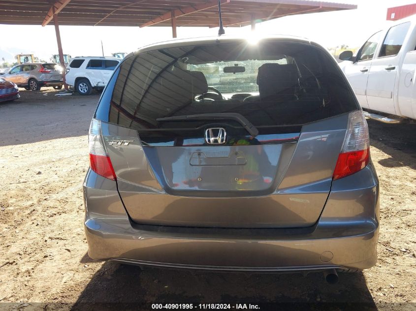 2013 Honda Fit VIN: JHMGE8H34DC060315 Lot: 40901995