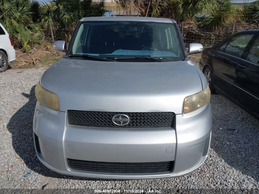 2008 Scion Xb VIN: JTLKE50E381044300 Lot: 40902004