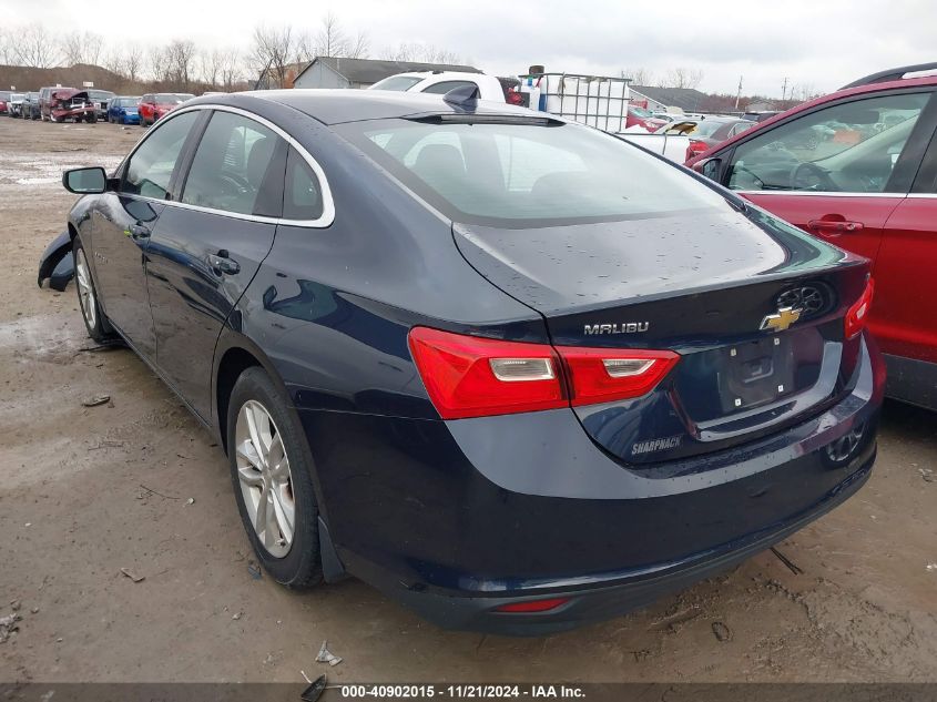 VIN 1G1ZE5ST0GF333201 2016 CHEVROLET MALIBU no.3