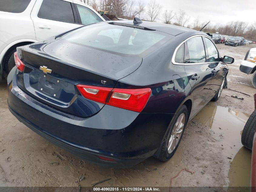 VIN 1G1ZE5ST0GF333201 2016 CHEVROLET MALIBU no.4