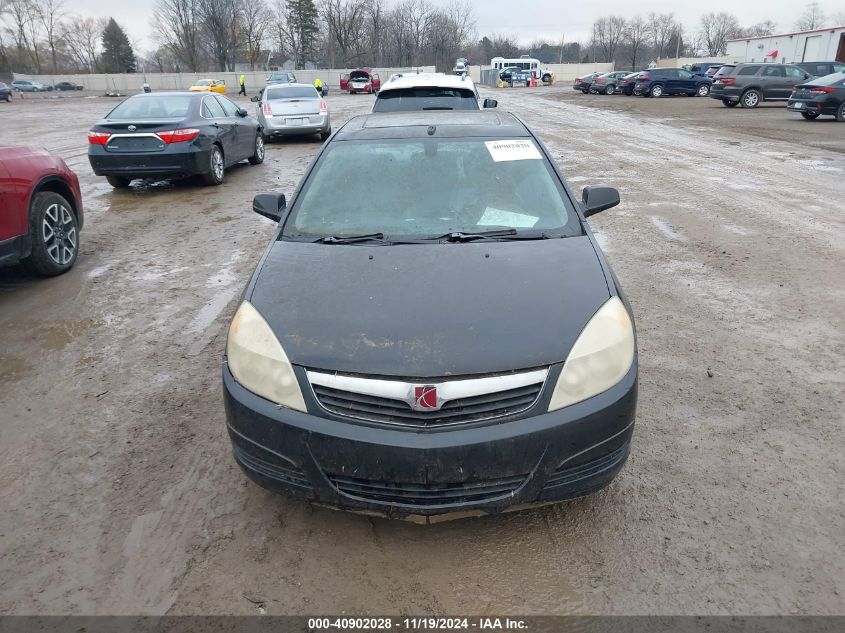 2008 Saturn Aura Xe VIN: 1G8ZS57N78F297240 Lot: 40902028