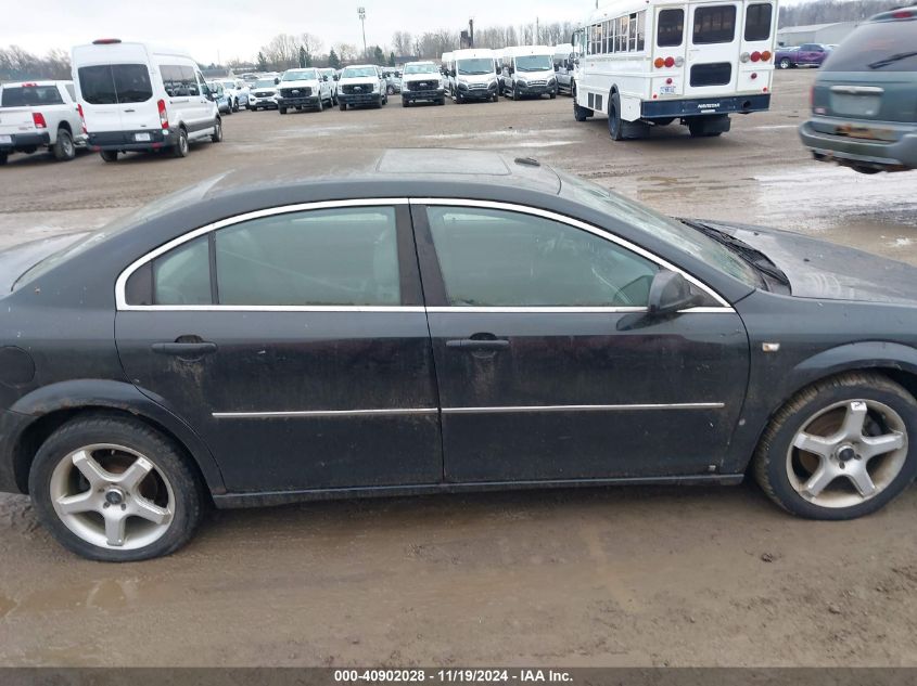 2008 Saturn Aura Xe VIN: 1G8ZS57N78F297240 Lot: 40902028