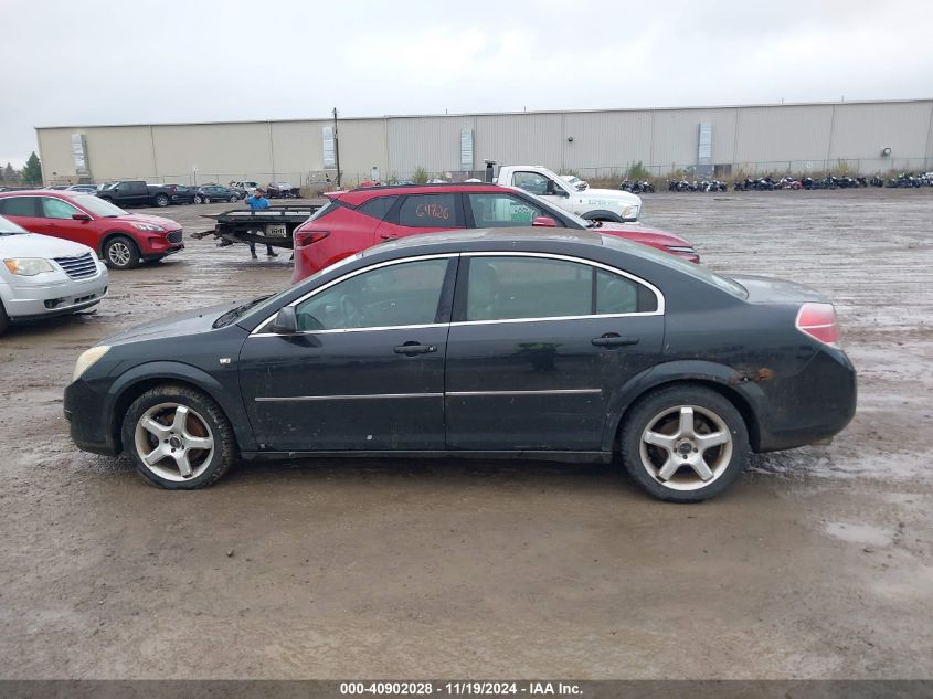 2008 Saturn Aura Xe VIN: 1G8ZS57N78F297240 Lot: 40902028